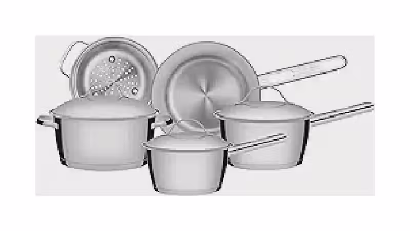 Qual a Melhor Marca de Panela: Cerâmica ou Inox?