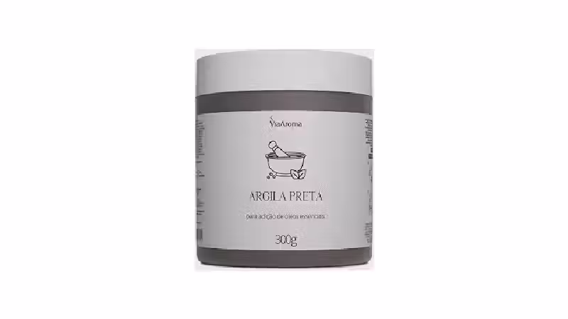 Qual a Melhor Máscara de Argila Preta para Detox Facial: Pó ou Creme?