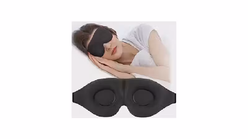 Qual a Melhor Máscara de Dormir? 3D, Seda ou Bluetooth