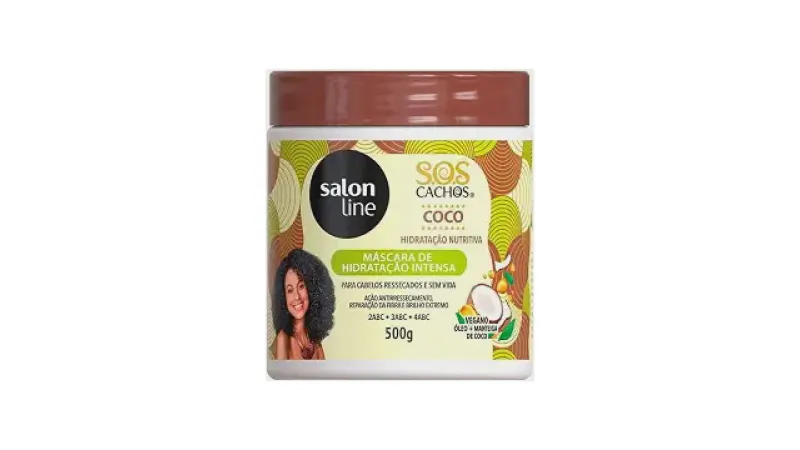 Qual a Melhor Máscara de Hidratação com Óleo de Coco? Top 10 para Cada Fio