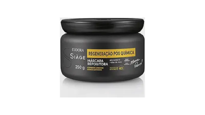 Qual a Melhor Máscara de Hidratação para Cabelos com Química e Ressecados? Análise de 10 Fórmulas de Resgate