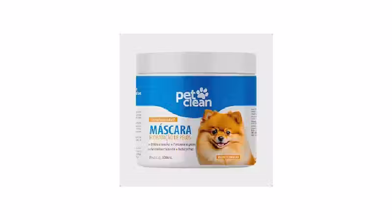 Qual a Melhor Máscara de Hidratação para Pelo de Cachorro? Análise de 10