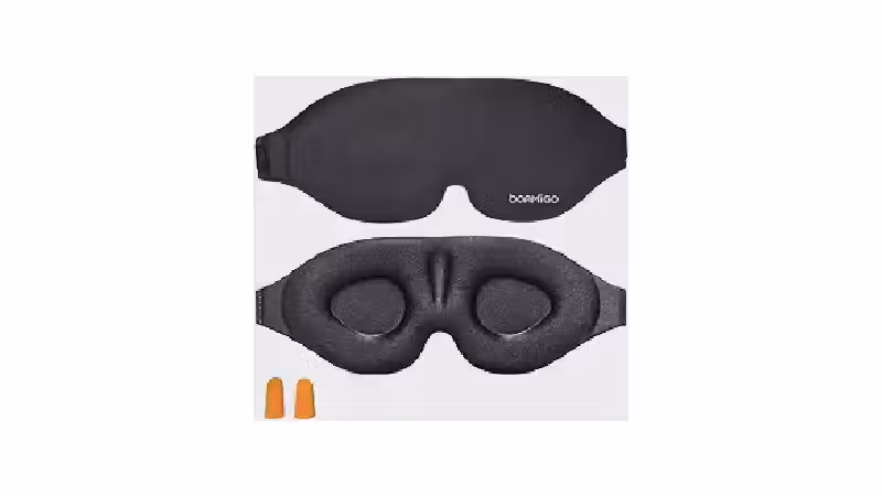 Qual a Melhor Máscara de Olhos para Dormir em Viagens com Blackout Total