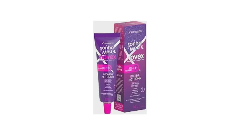 Qual a Melhor Máscara de Tratamento Noturno para Cabelo