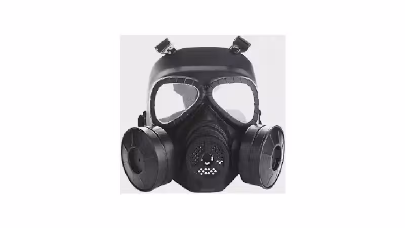 Qual a melhor máscara para airsoft? Meia vs Inteira