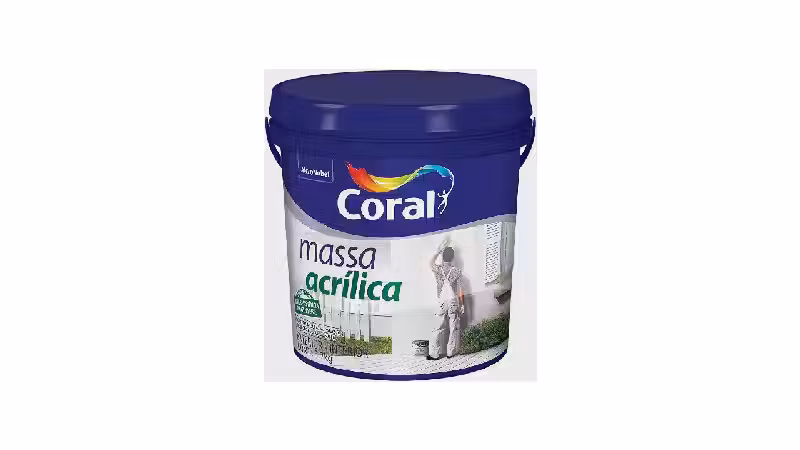Qual a Melhor Massa Acrílica para Parede Externa: 4 Opções Premium