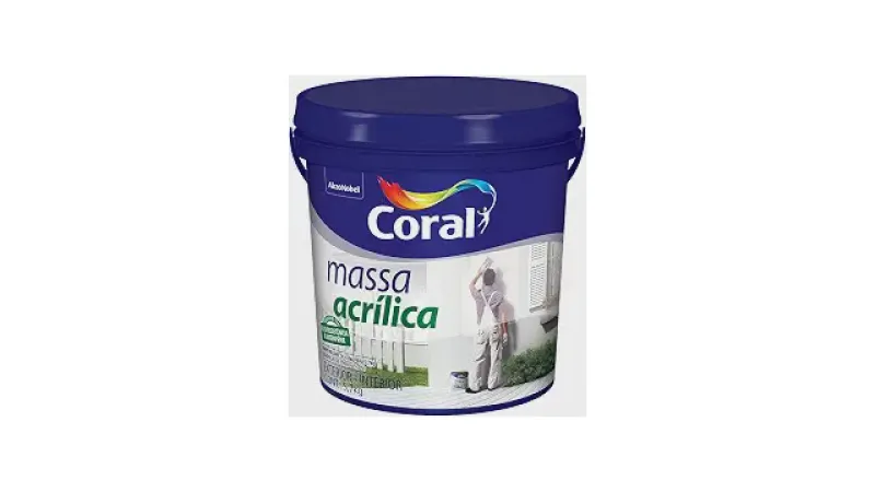 Qual a Melhor Massa Acrílica? Guia para Cada Parede