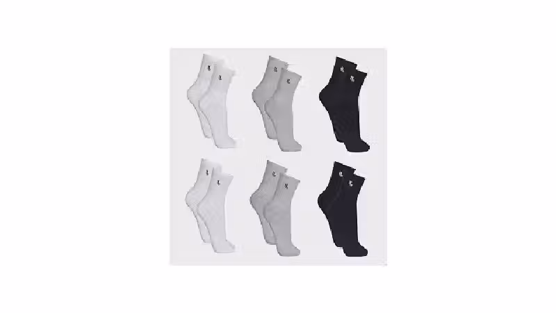 Qual a Melhor Meia Masculina p/ Conforto e Esporte