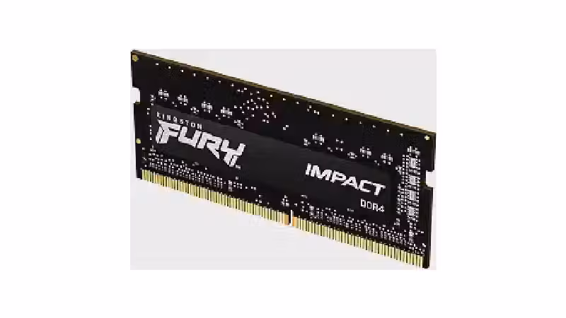 Qual a Melhor Memoria RAM para Notebook [10 Opções]