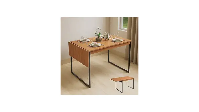 Qual a melhor mesa de abrir e fechar para cozinha
