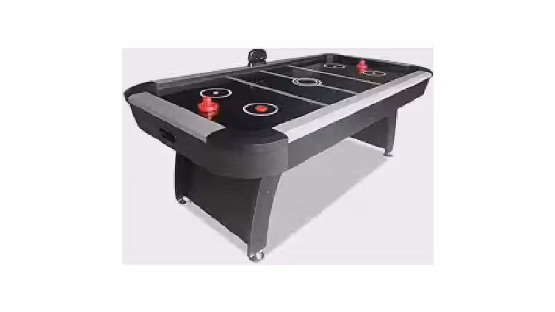 Qual a Melhor Mesa de Air Hockey para Salão de Jogos?