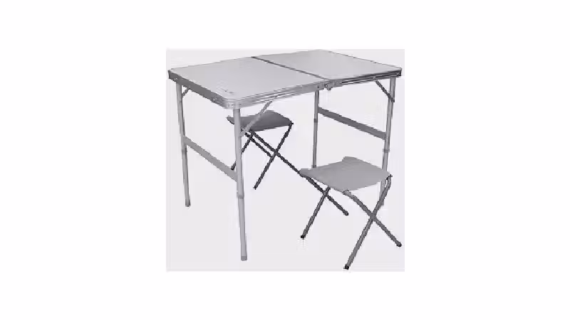 Qual a Melhor Mesa de Camping Dobrável com Bancos? Análise de 10 Kits