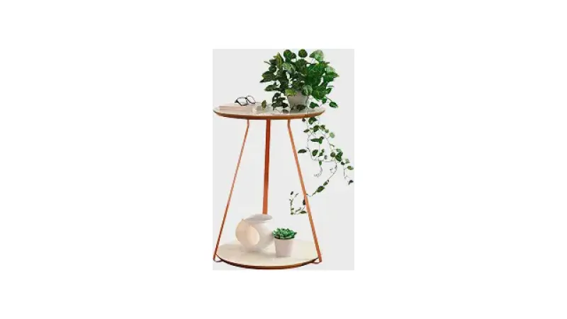 Qual a Melhor Mesa de Canto Redonda? Do Retrô ao Industrial