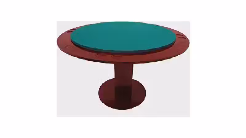 Qual a Melhor Mesa de Carteado: Dobrável ou Fixa?