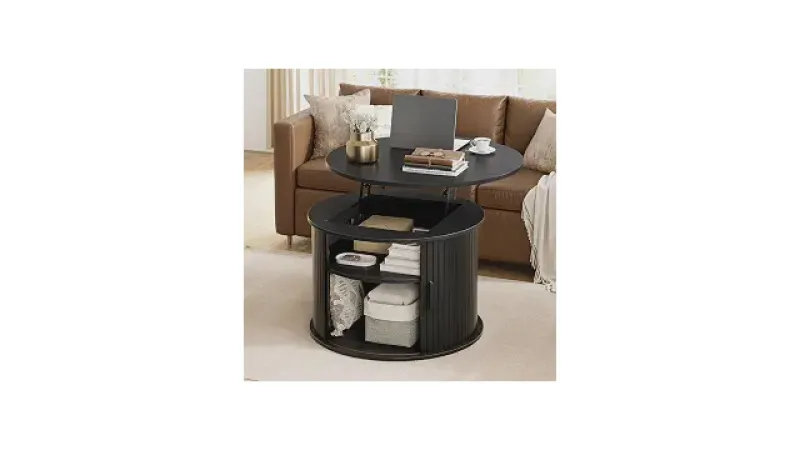 Qual a Melhor Mesa de Centro Elevatória? 10 Modelos