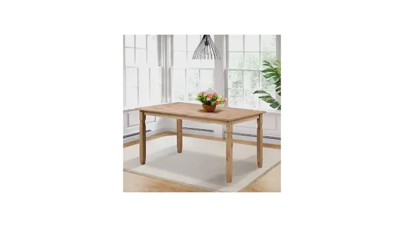 Qual a Melhor Mesa de Jantar de Madeira Maciça? Guia de Estilos