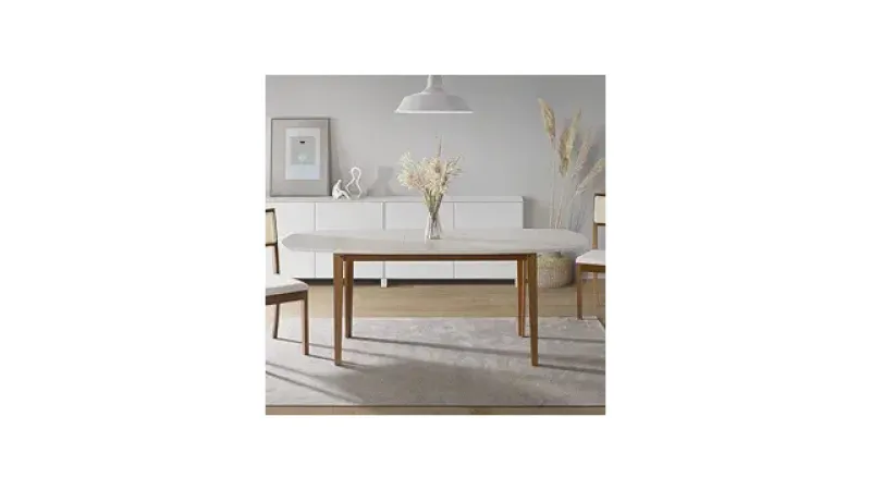 Qual a Melhor Mesa de Jantar Extensível: 10 Modelos