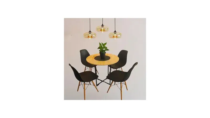 Qual a Melhor Mesa de Jantar Redonda para 4 Pessoas