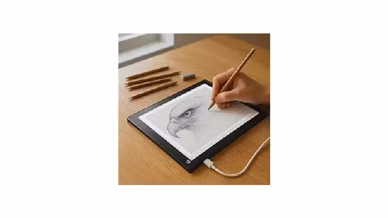 Qual a Melhor Mesa de Luz para Desenho [Guia A3 a A5]