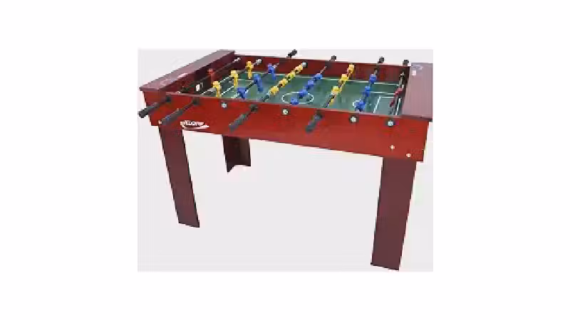 Qual a Melhor Mesa de Pebolim para Bar? 6 Opções
