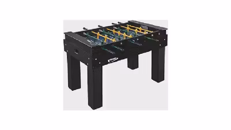 Qual a melhor mesa de pebolim? 10 modelos analisados