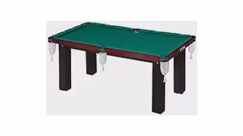 Qual a melhor mesa de sinuca residencial? Análise