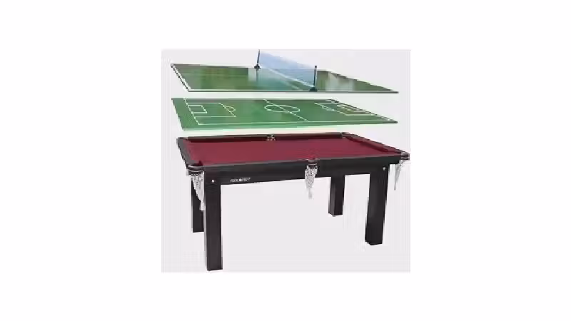 Qual a Melhor Mesa de Sinuca Residencial ou Multijogos?