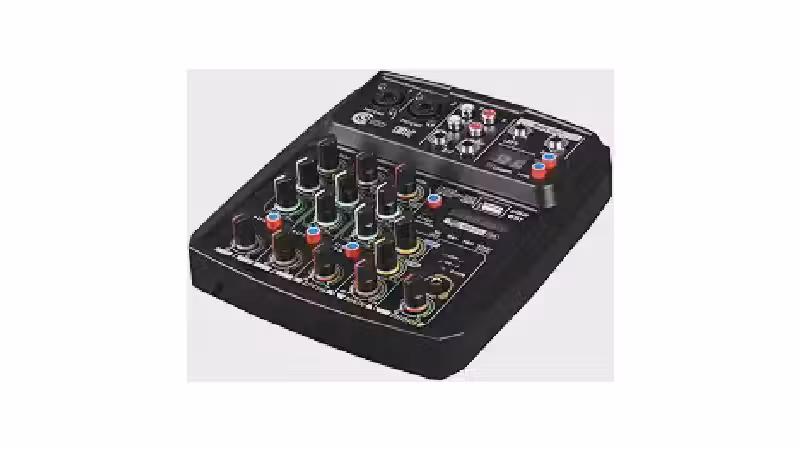 Qual a Melhor Mesa de Som com Efeitos e USB? Análise