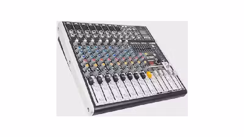 Qual a Melhor Mesa de Som Custo Beneficio p/ Gravar?