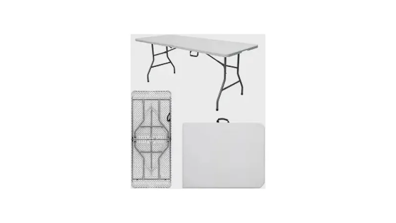 Qual a Melhor Mesa Dobravel? Portáteis e Versáteis