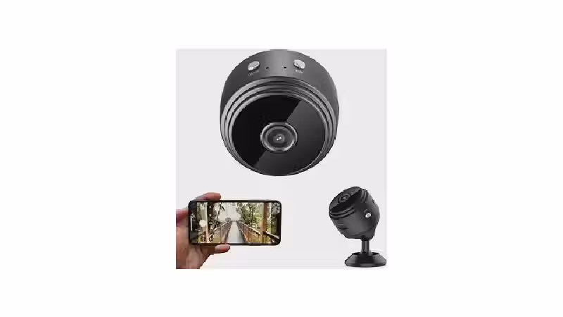 Qual a Melhor Mini Câmera Espiã? Análise de 10
