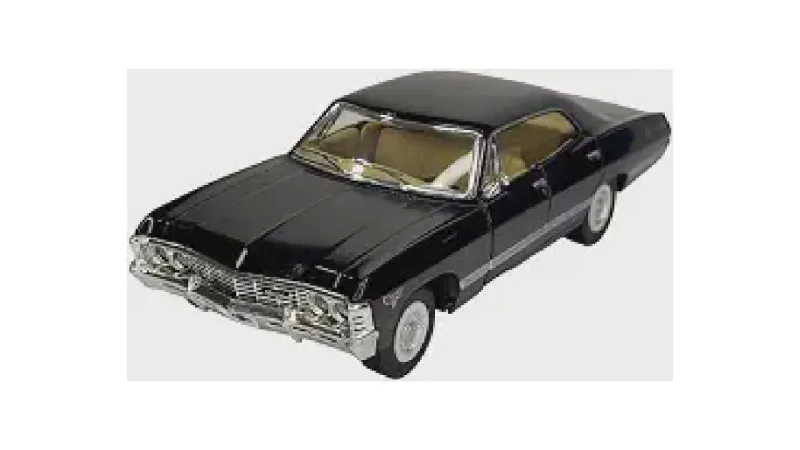Qual a Melhor Miniatura de Carro: Guia de Modelos