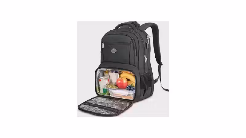 Qual a melhor mochila com compartimento térmico para cada rotina?
