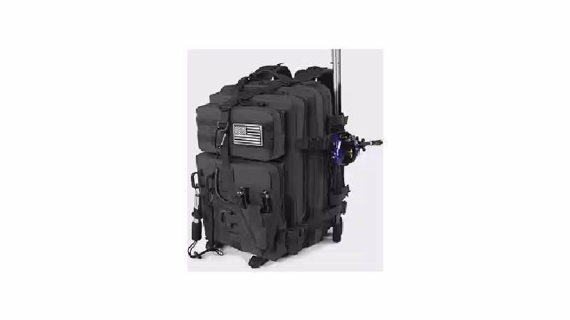 Qual a Melhor Mochila de Pesca com Suporte de Vara?