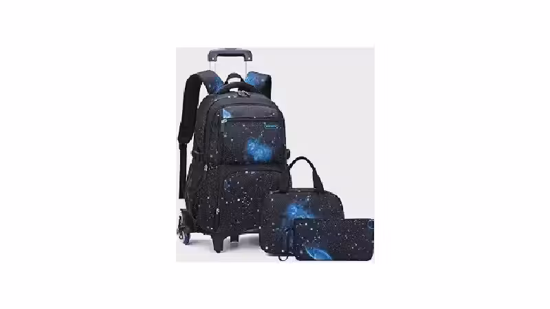 Qual a melhor mochila infantil de rodinha? Guia com 10
