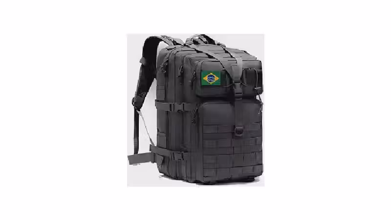 Qual a Melhor Mochila Militar? Guia de Capacidade