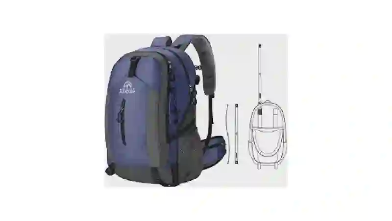 Qual a Melhor Mochila para Acampamento com Estrutura de Alumínio: Análise Completa