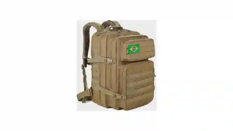 Qual a melhor mochila para acampamento de final de semana: 50L ou 60L?