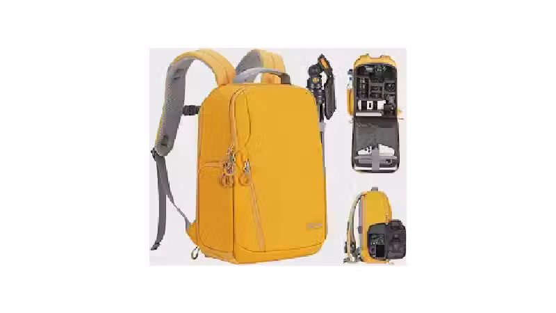 Qual a Melhor Mochila para Fotógrafo de Natureza? As 10 Mais Resistentes