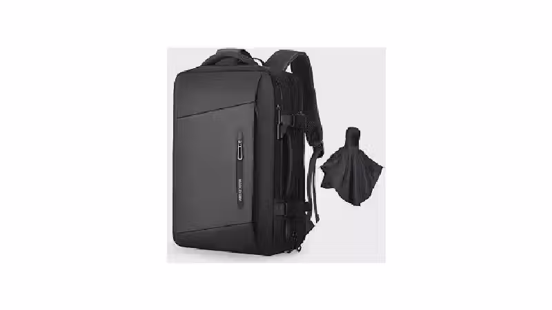 Qual a melhor mochila para laptop com capa de chuva? 6 Modelos