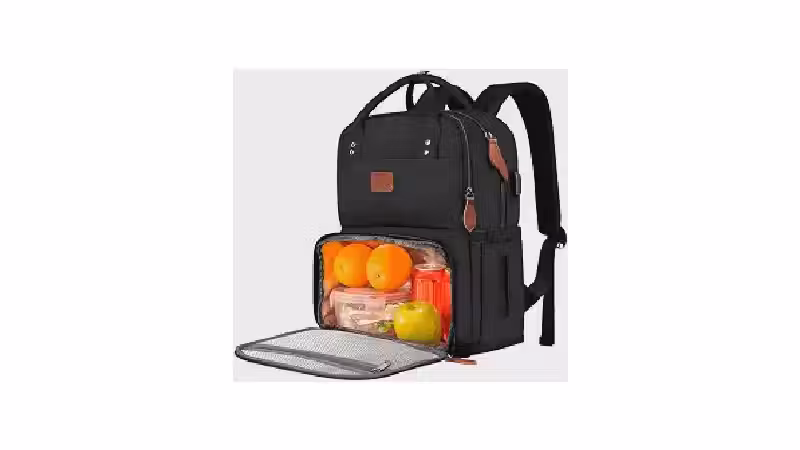 Qual a Melhor Mochila para Levar Marmita para o Trabalho? Análise de 10