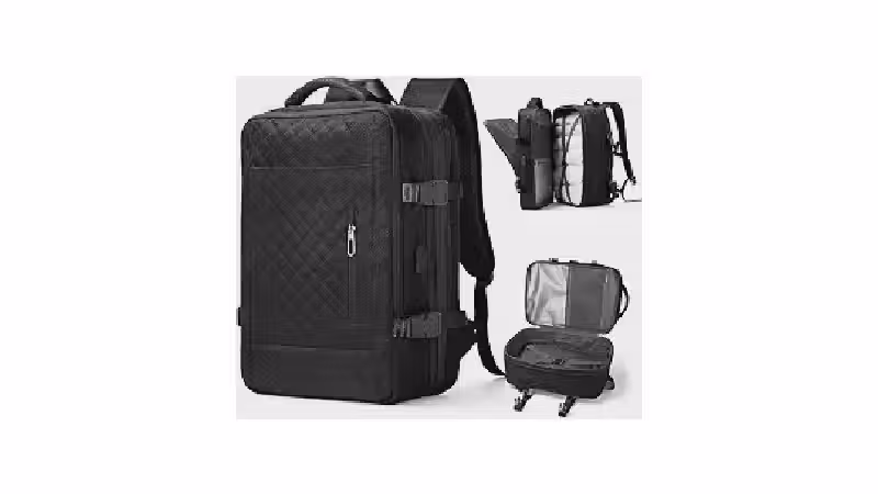 Qual a Melhor Mochila para Viagem de Avião como Item Pessoal? Guia com 10 Modelos Funcionais