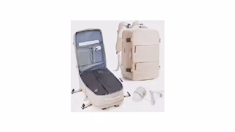 Qual a Melhor Mochila para Viagem de Negócios com Compartimento para Roupas: Análise de 10 Opções