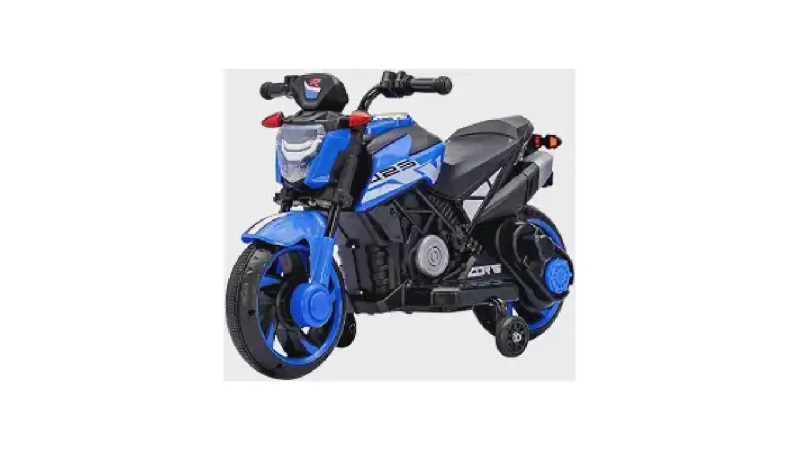 Qual a Melhor Moto Elétrica Infantil? Guia por Idade