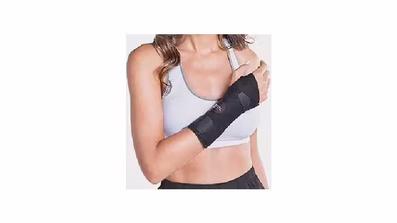 Qual a Melhor Munhequeira Ortopedica? Com ou Sem Tala?