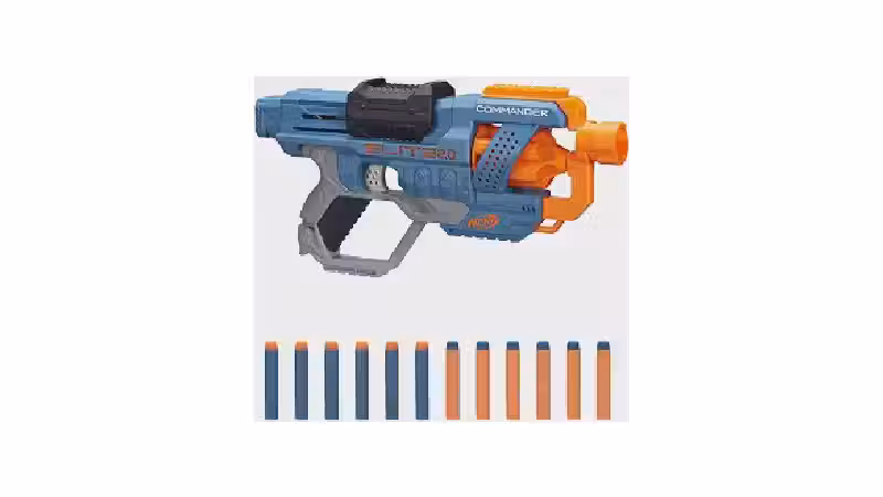 Qual a melhor Nerf: Guia por capacidade e precisão