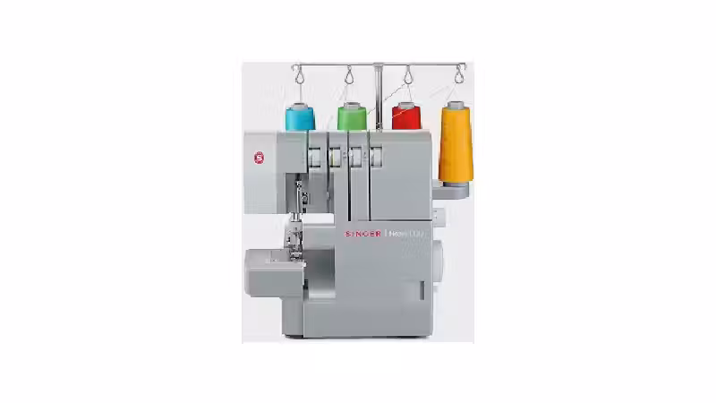 Qual a Melhor Overlock: Do Hobby à Produção