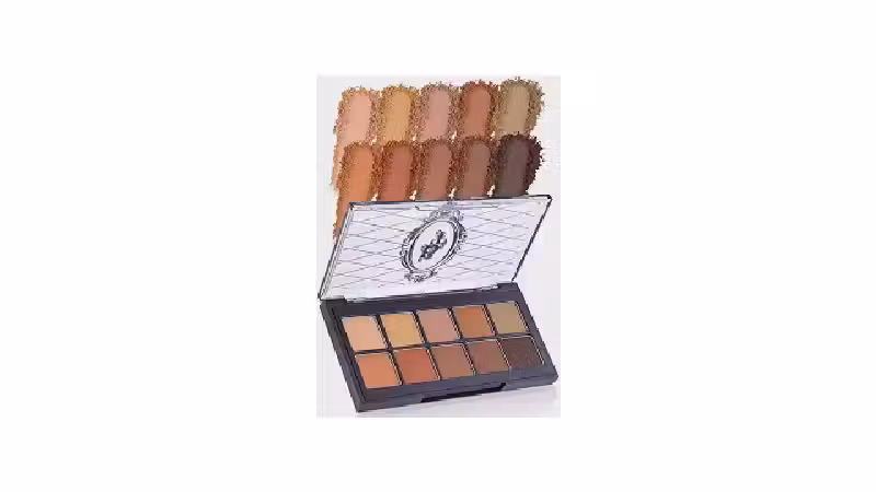 Qual a Melhor Paleta de Sombras? 10 Opções Versáteis