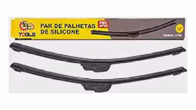 Qual a melhor palheta de para brisa de silicone: Guia