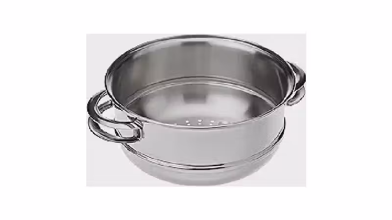Qual a melhor panela a vapor: elétrica ou de fogão?